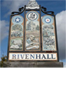 Rivenhall Parish Council Logo